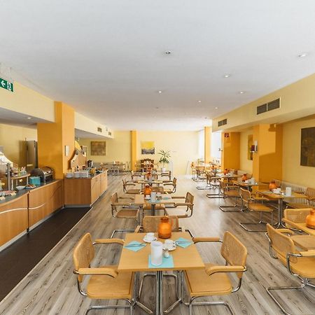 Terminal Hotel Koeln Dış mekan fotoğraf