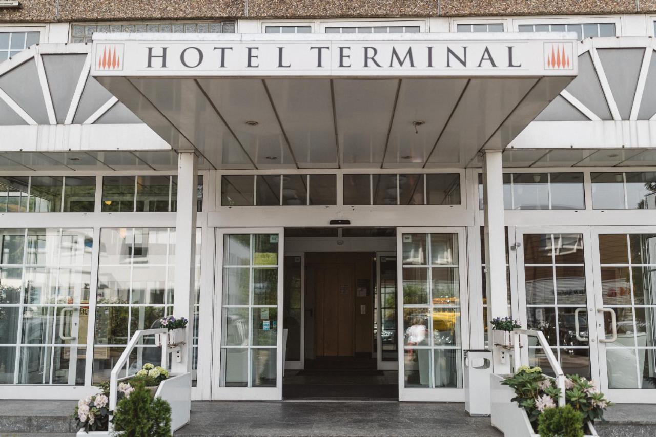 Terminal Hotel Koeln Dış mekan fotoğraf