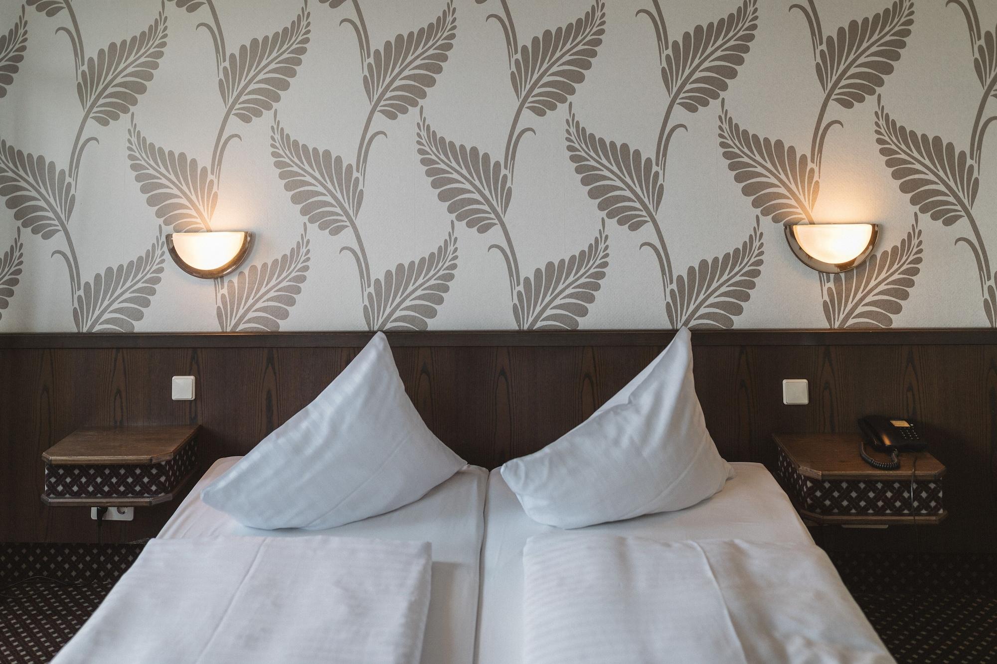 Terminal Hotel Koeln Dış mekan fotoğraf