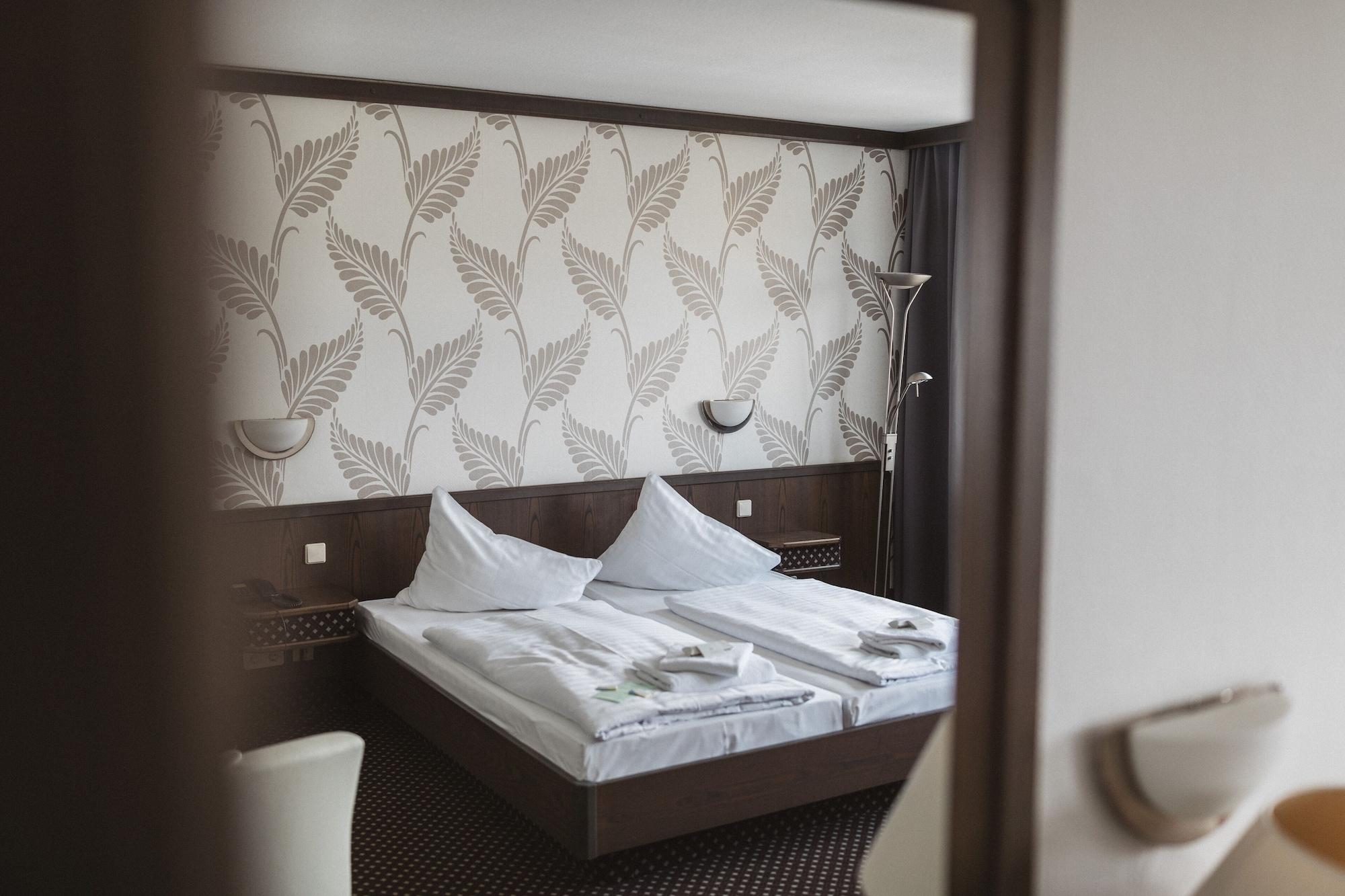 Terminal Hotel Koeln Dış mekan fotoğraf