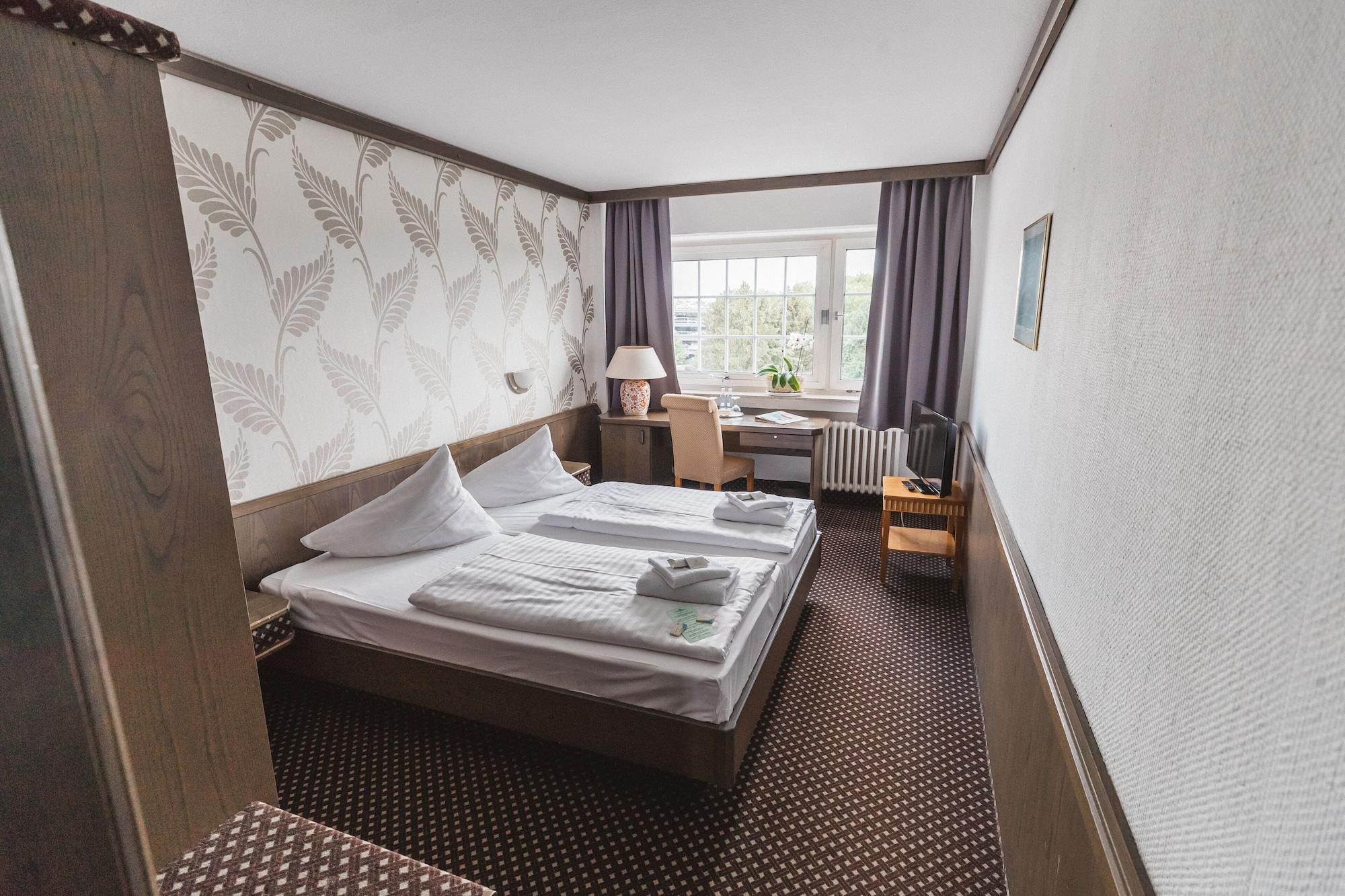 Terminal Hotel Koeln Dış mekan fotoğraf