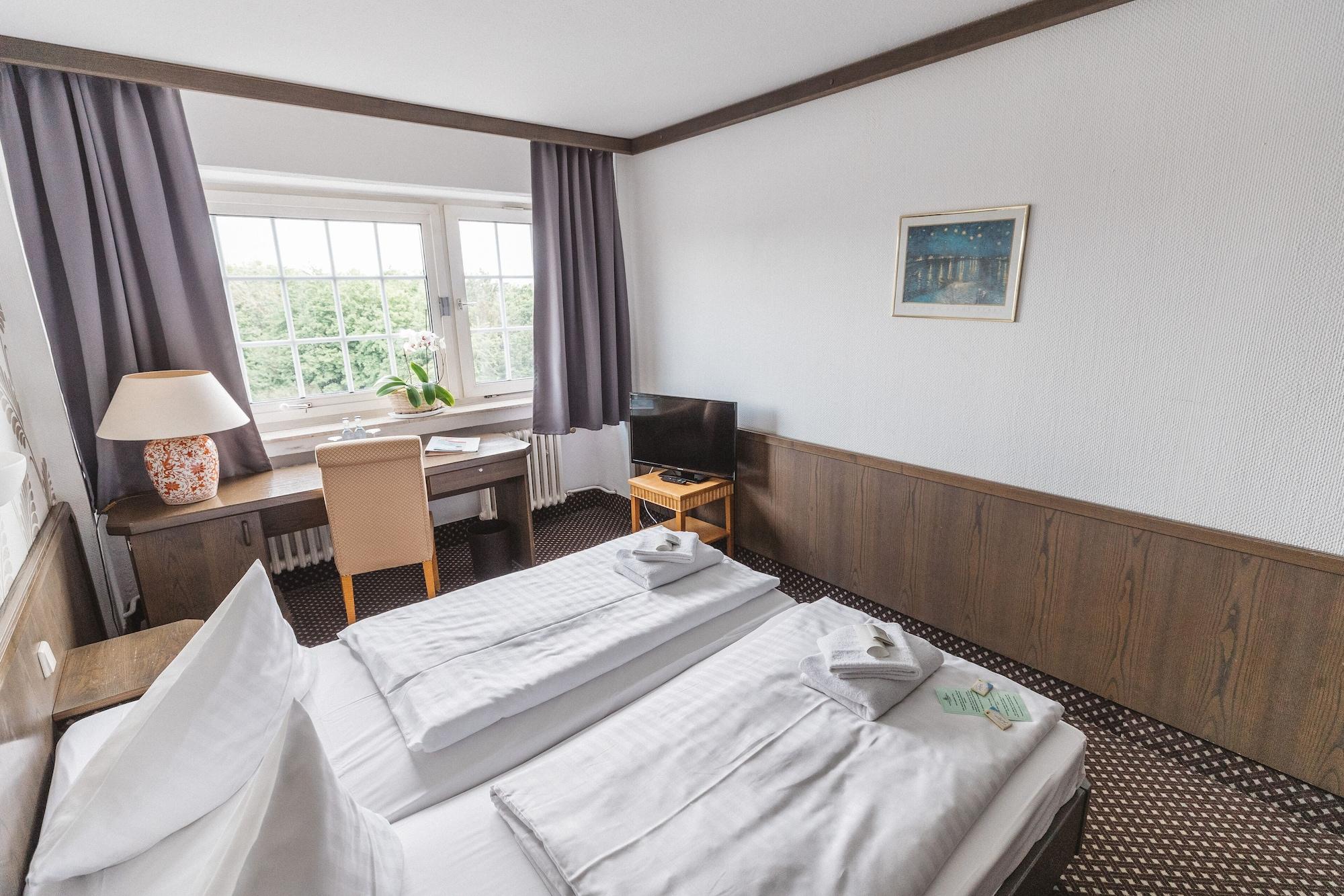 Terminal Hotel Koeln Dış mekan fotoğraf