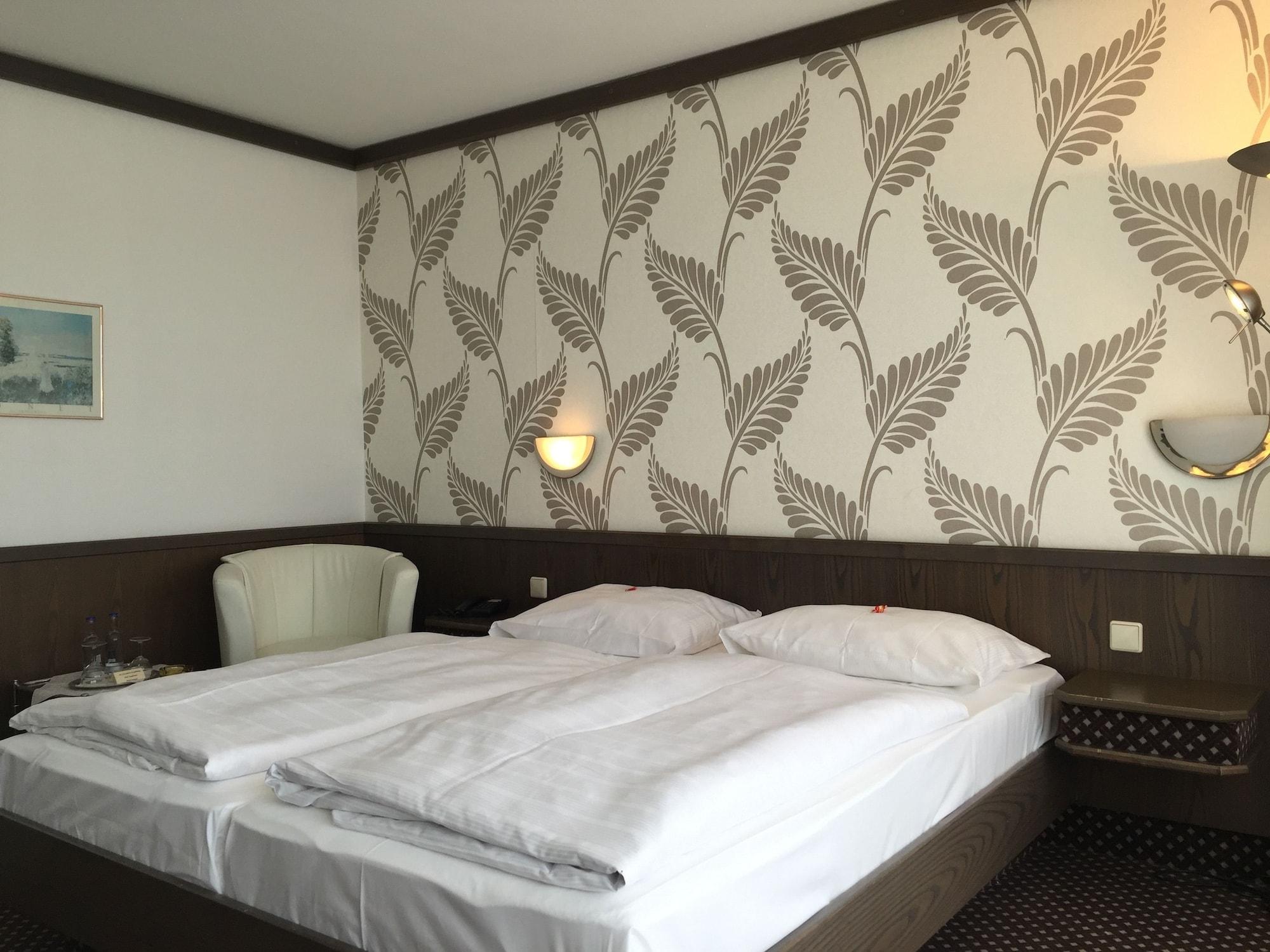 Terminal Hotel Koeln Dış mekan fotoğraf