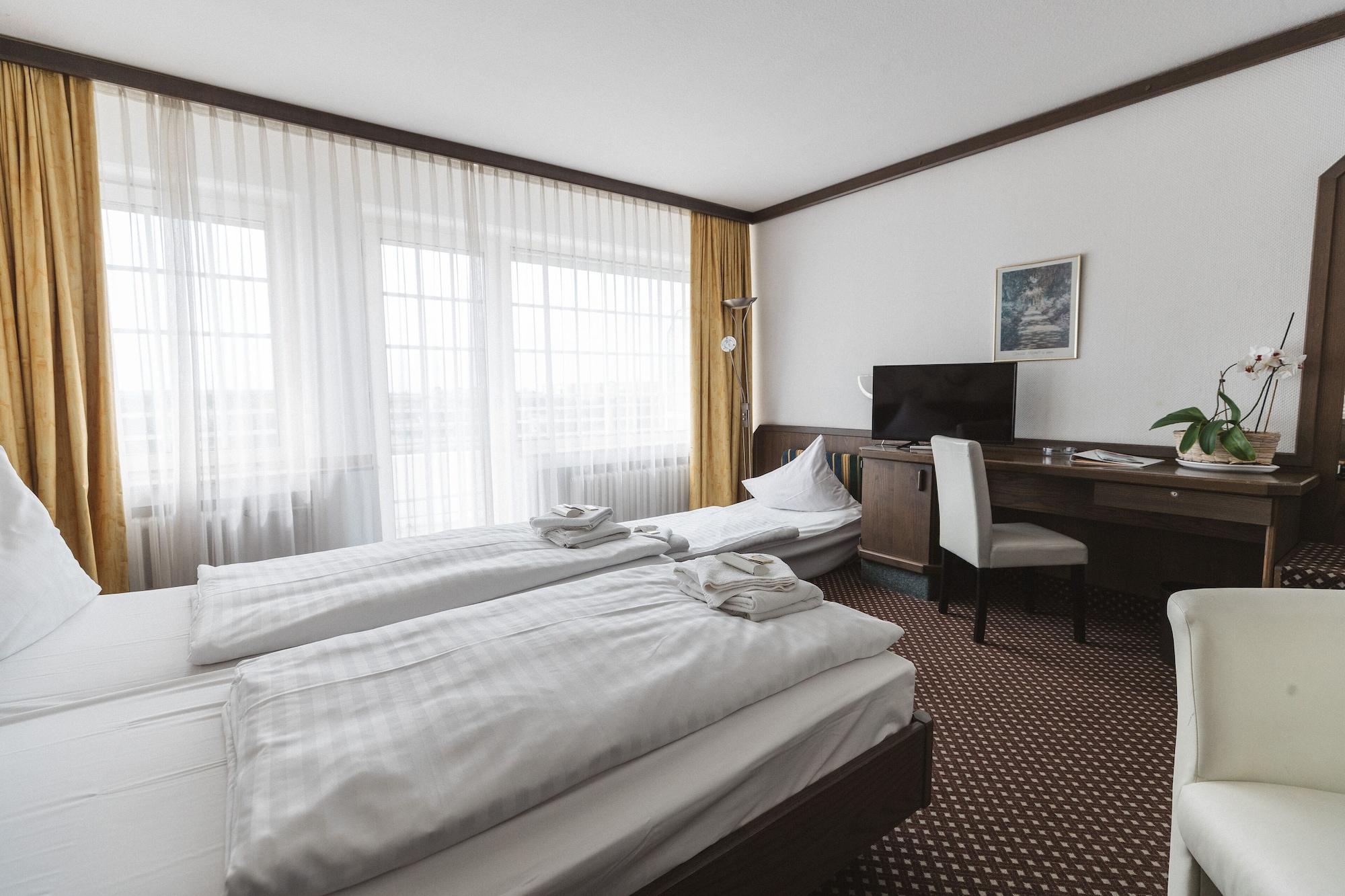 Terminal Hotel Koeln Dış mekan fotoğraf