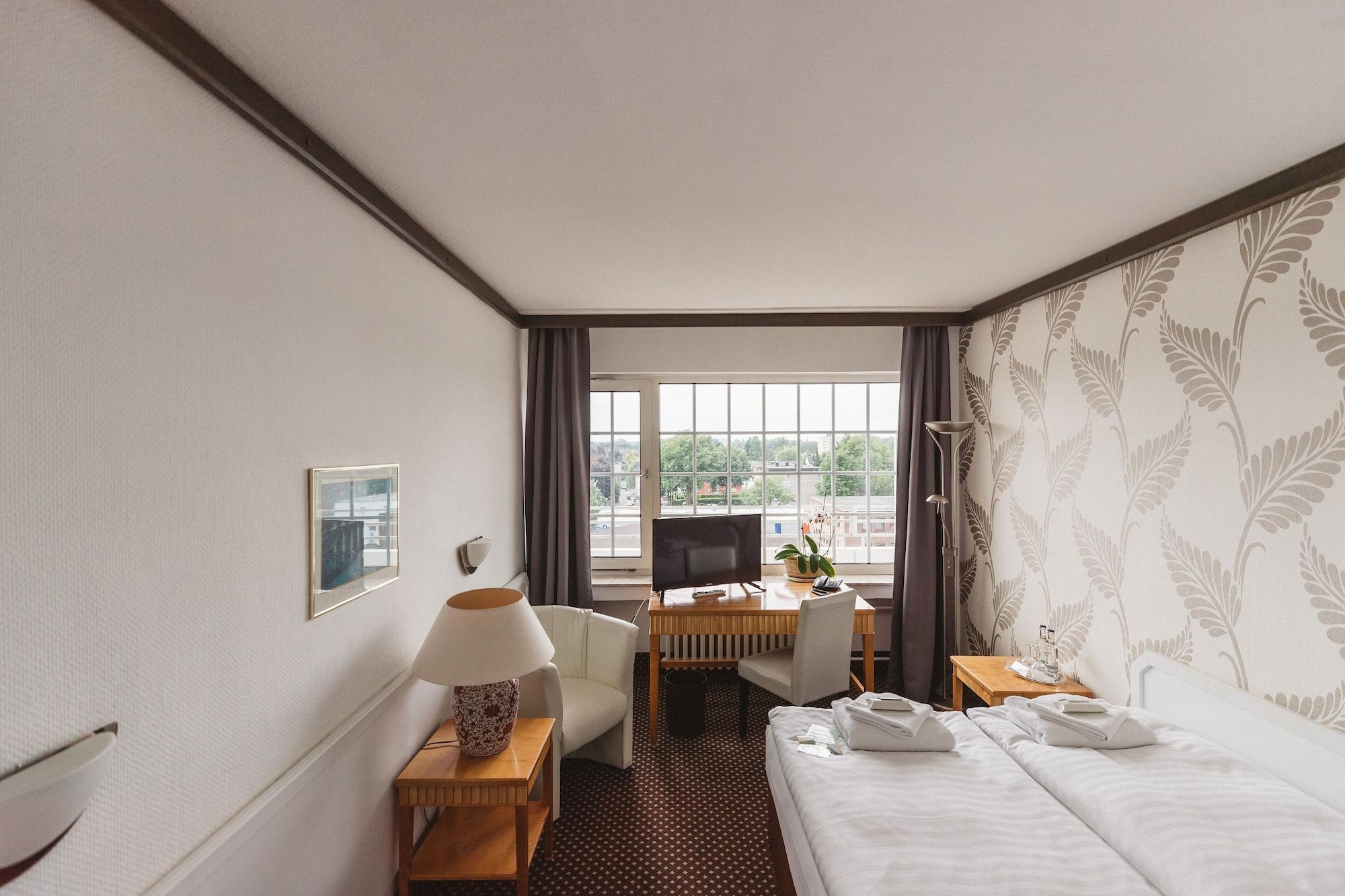 Terminal Hotel Koeln Dış mekan fotoğraf