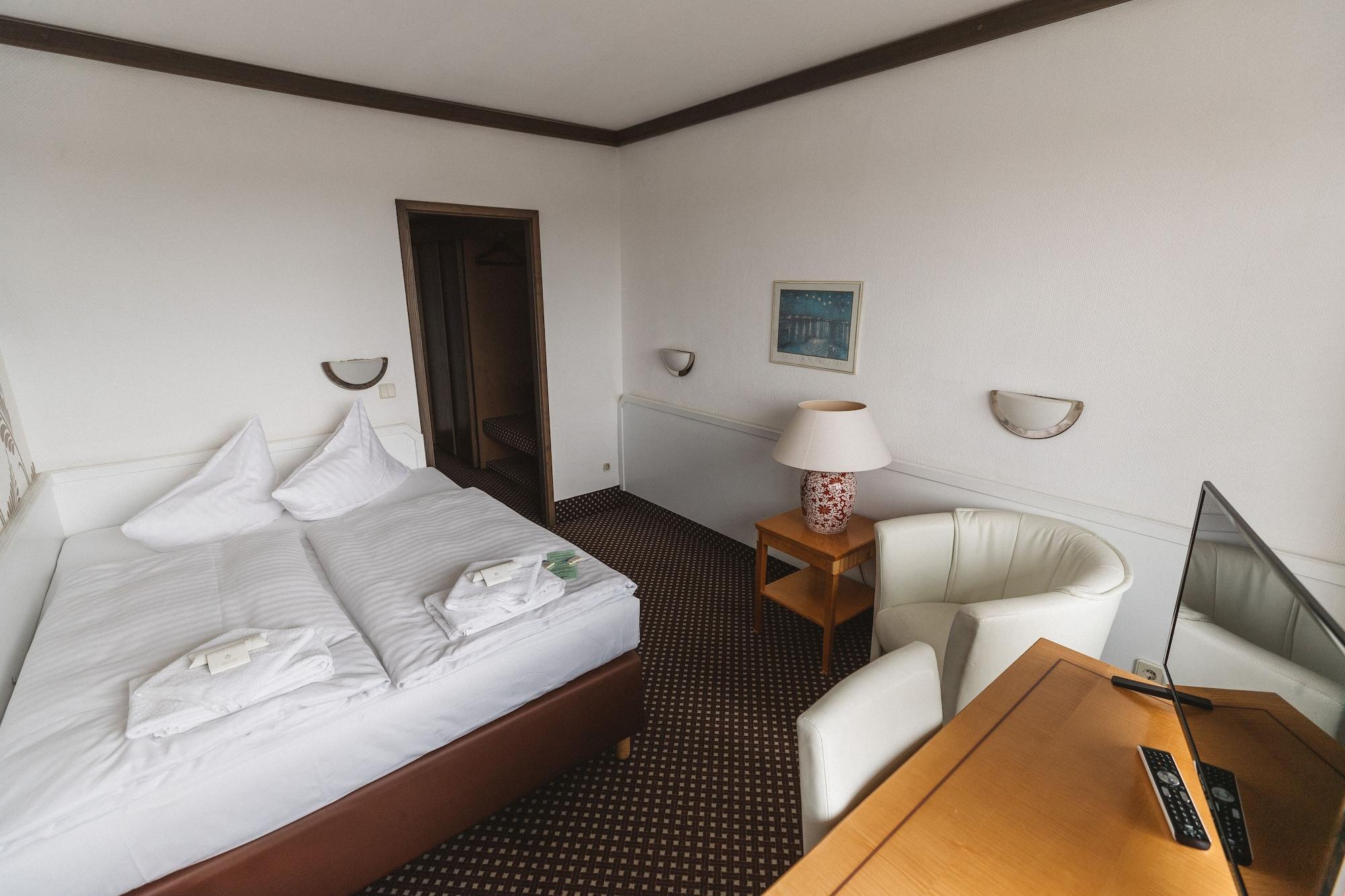Terminal Hotel Koeln Dış mekan fotoğraf