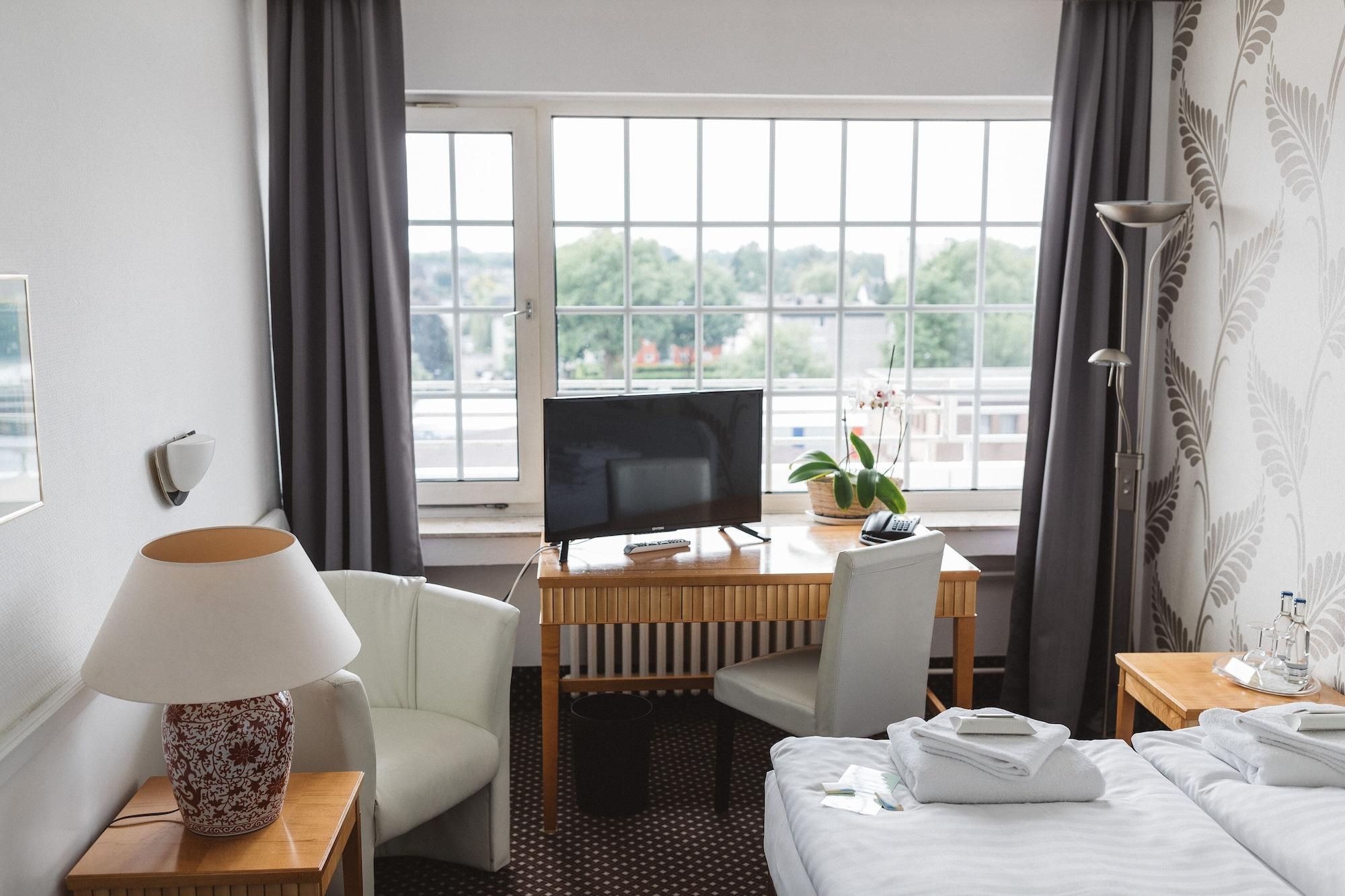 Terminal Hotel Koeln Dış mekan fotoğraf