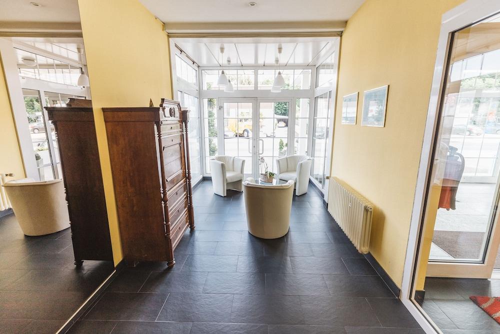 Terminal Hotel Koeln Dış mekan fotoğraf