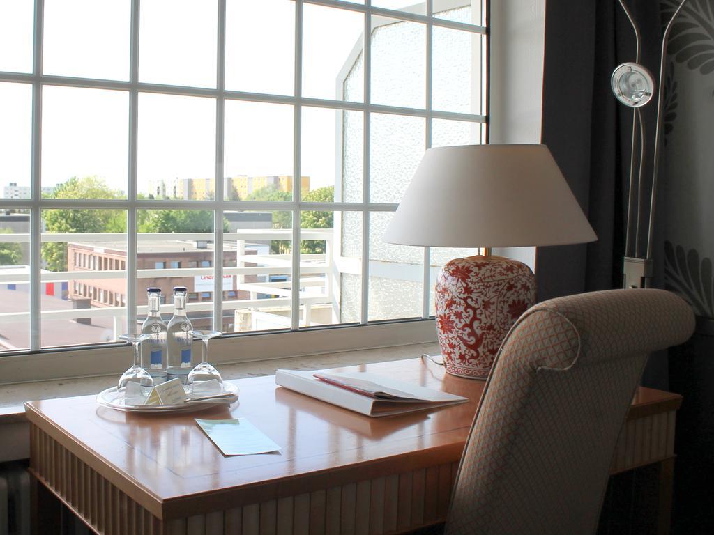 Terminal Hotel Koeln Dış mekan fotoğraf
