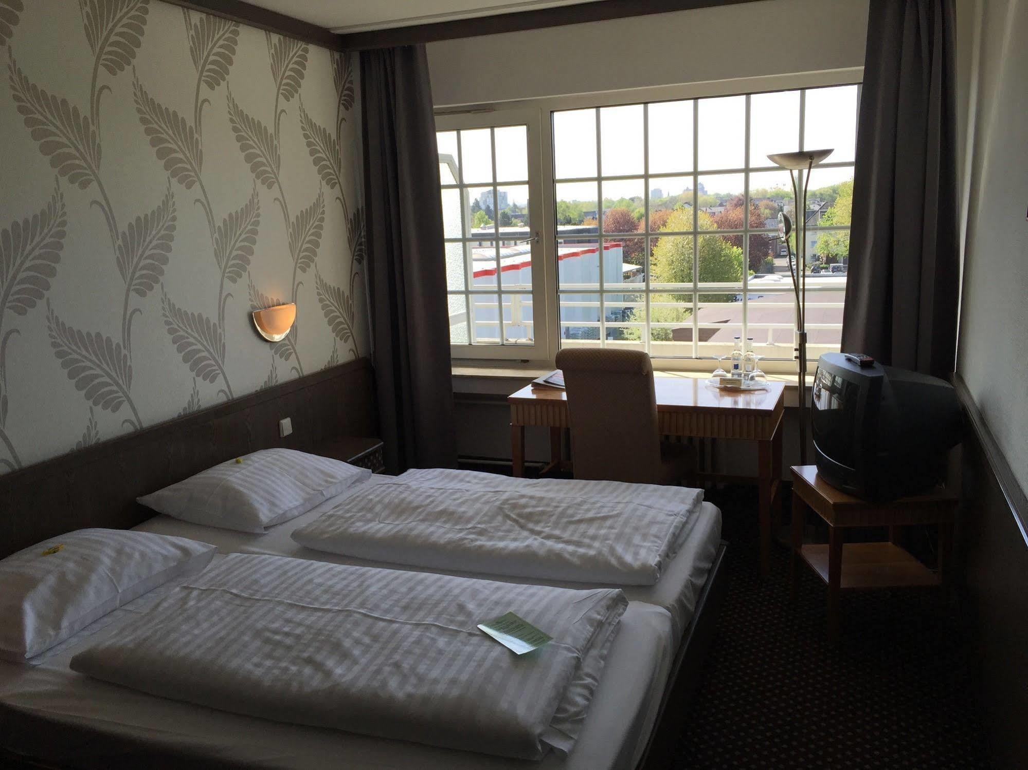 Terminal Hotel Koeln Dış mekan fotoğraf
