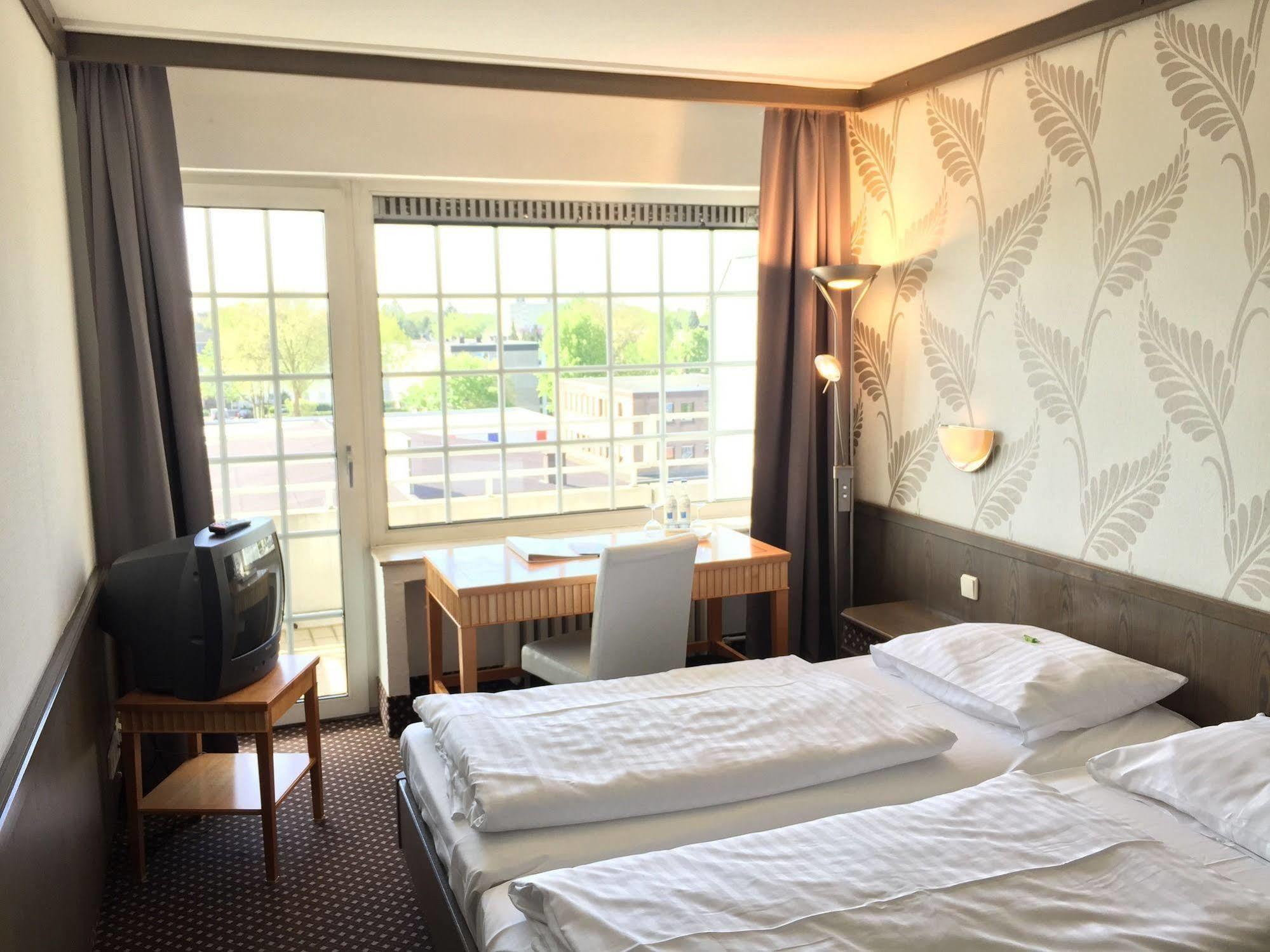 Terminal Hotel Koeln Dış mekan fotoğraf