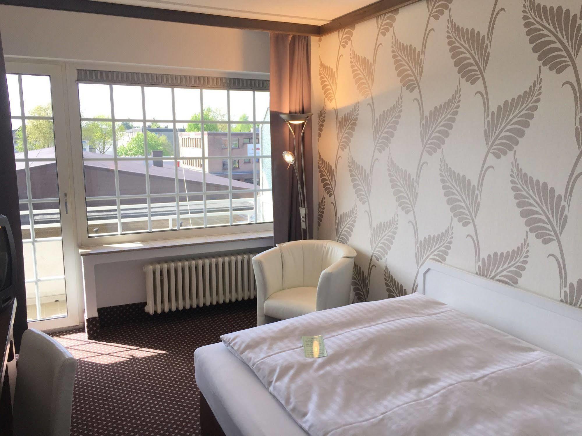 Terminal Hotel Koeln Dış mekan fotoğraf