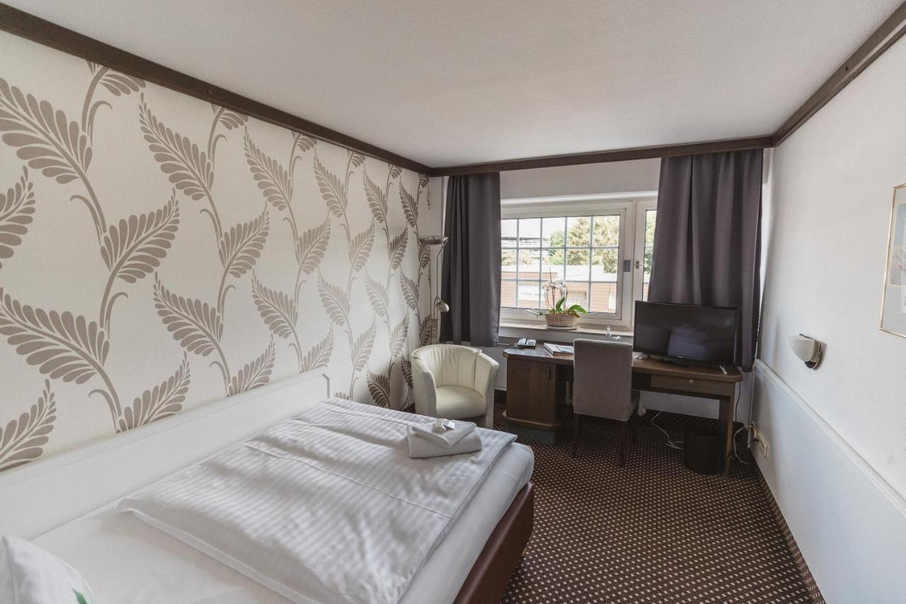 Terminal Hotel Koeln Dış mekan fotoğraf