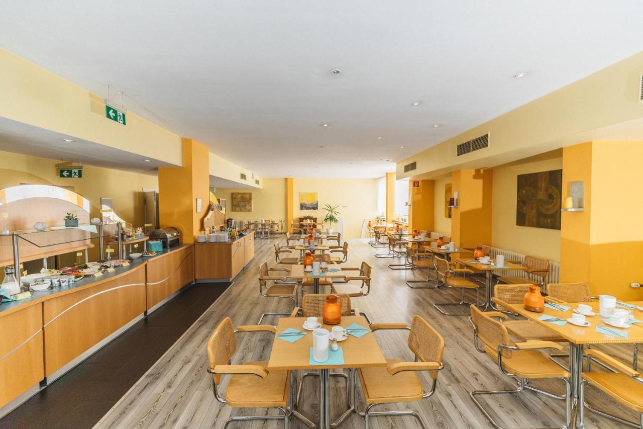 Terminal Hotel Koeln Dış mekan fotoğraf