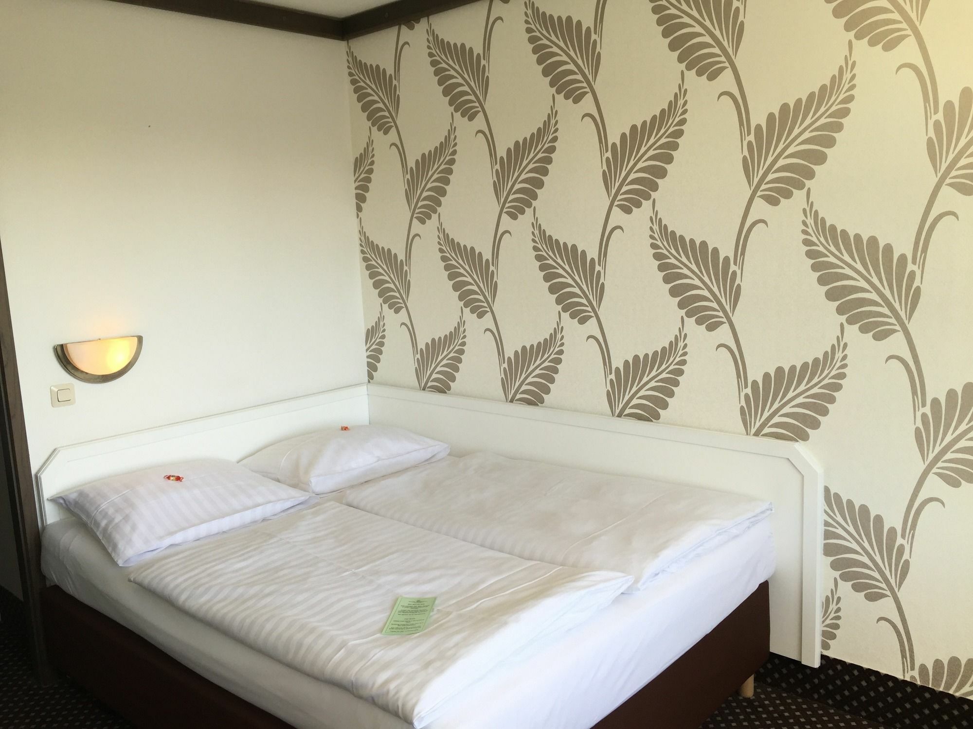 Terminal Hotel Koeln Dış mekan fotoğraf
